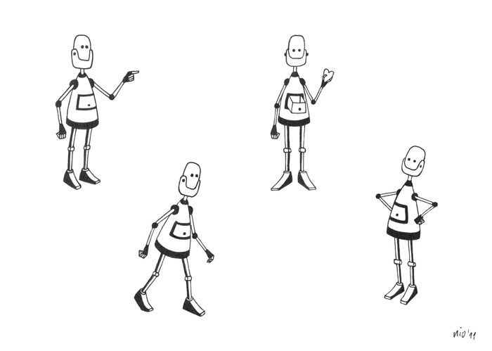 robots