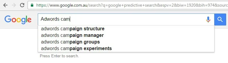 predictive-search
