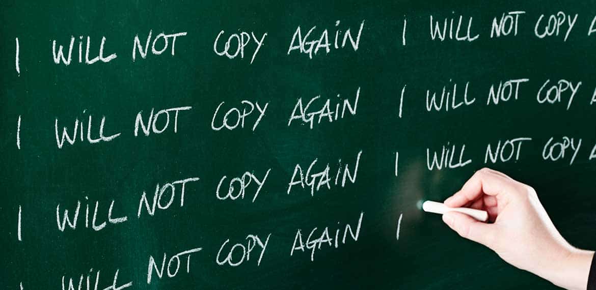 Why duplicate content