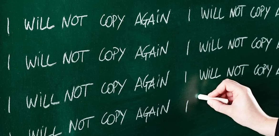 Why duplicate content