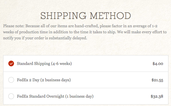 How to decrease cart abandonment