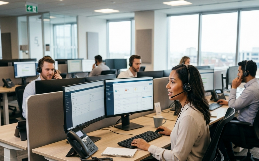 telemarketing