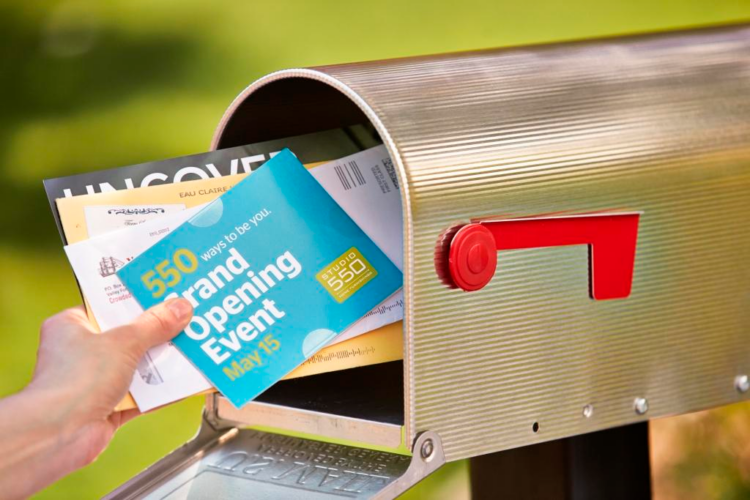 direct mail