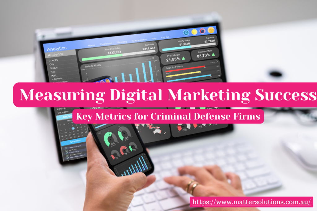 Measuring Digital Marketing Success