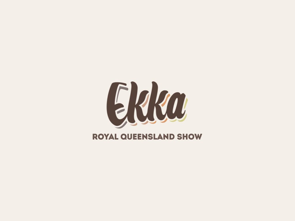 Ekka, the Royal Queensland Show