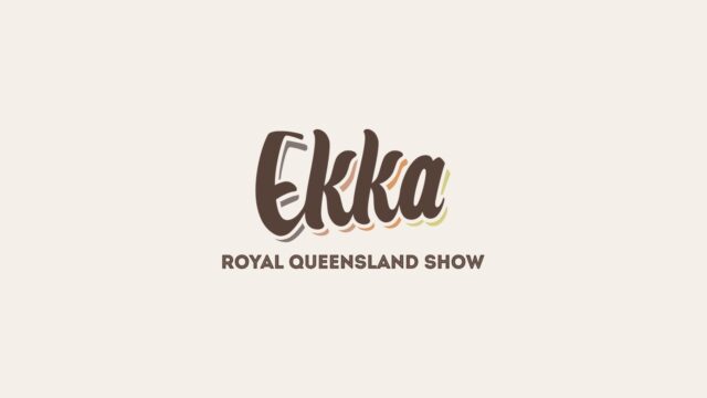 Ekka, the Royal Queensland Show