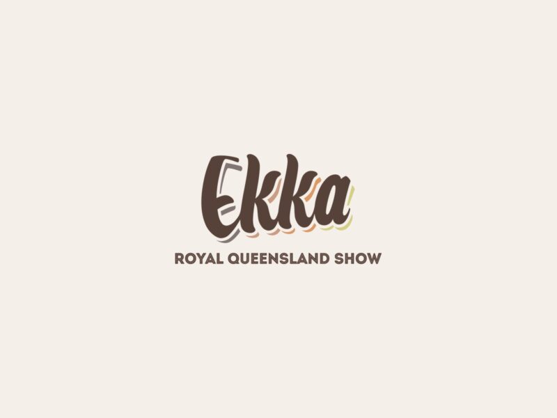Ekka, the Royal Queensland Show