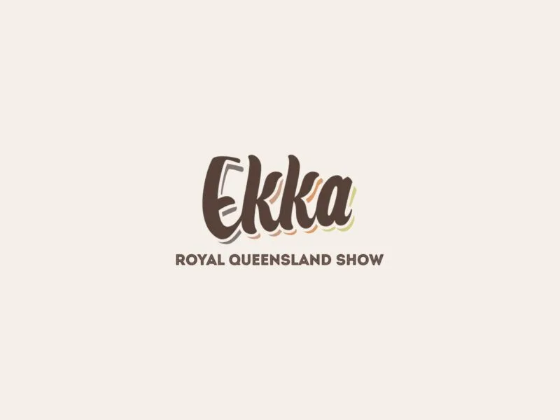 Ekka, the Royal Queensland Show